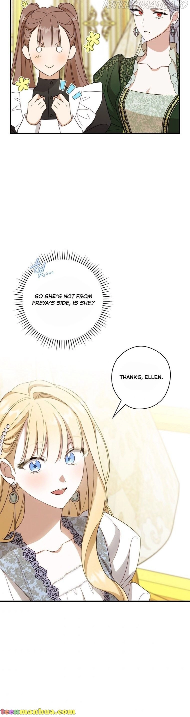 How to Get My Husband on My Side Chapter 47 page 27