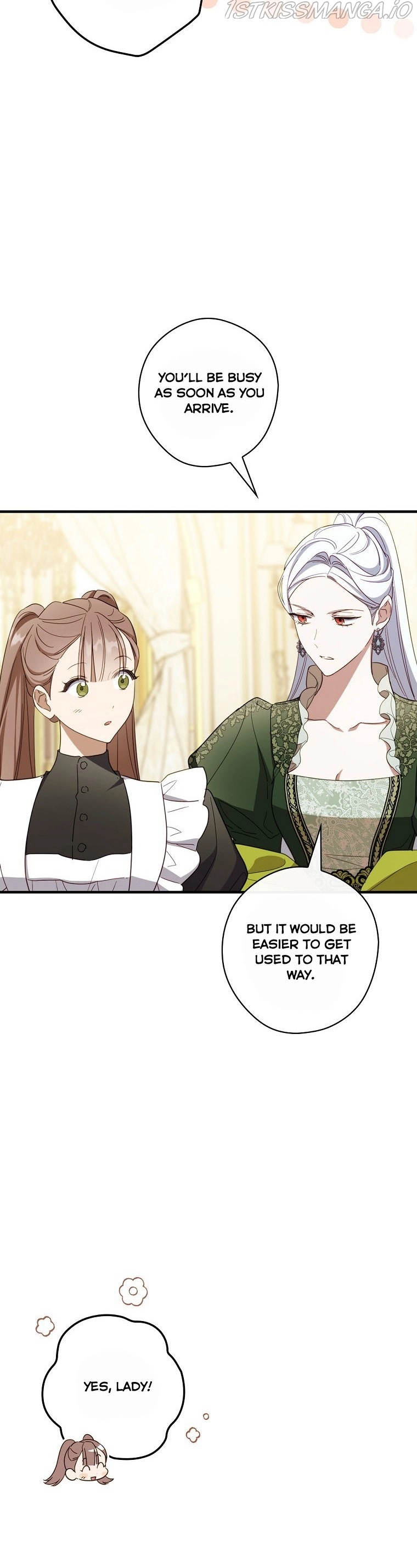 How to Get My Husband on My Side Chapter 47 page 33