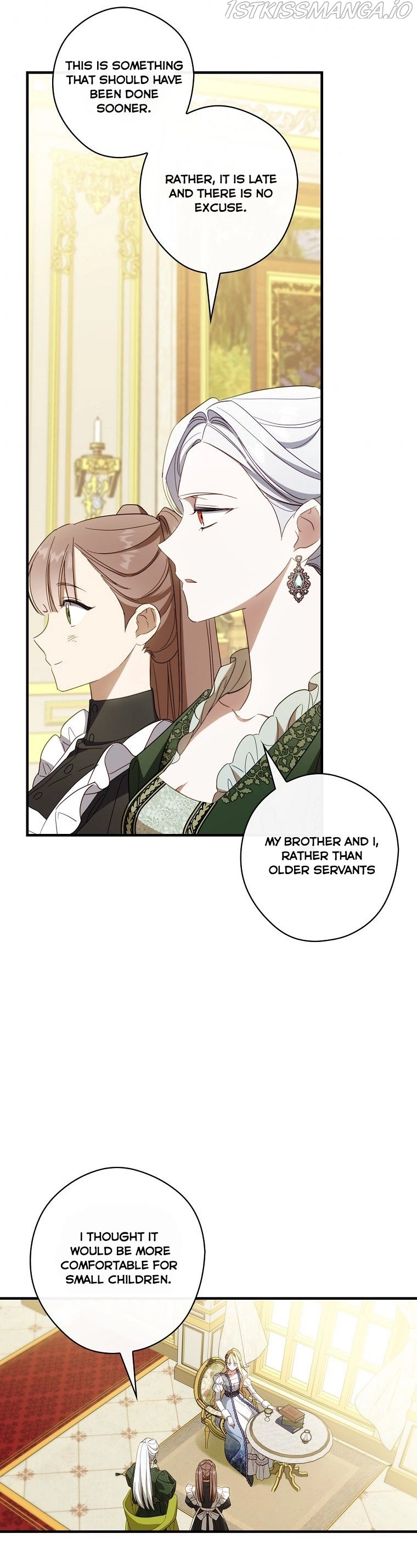 How to Get My Husband on My Side Chapter 47 page 28