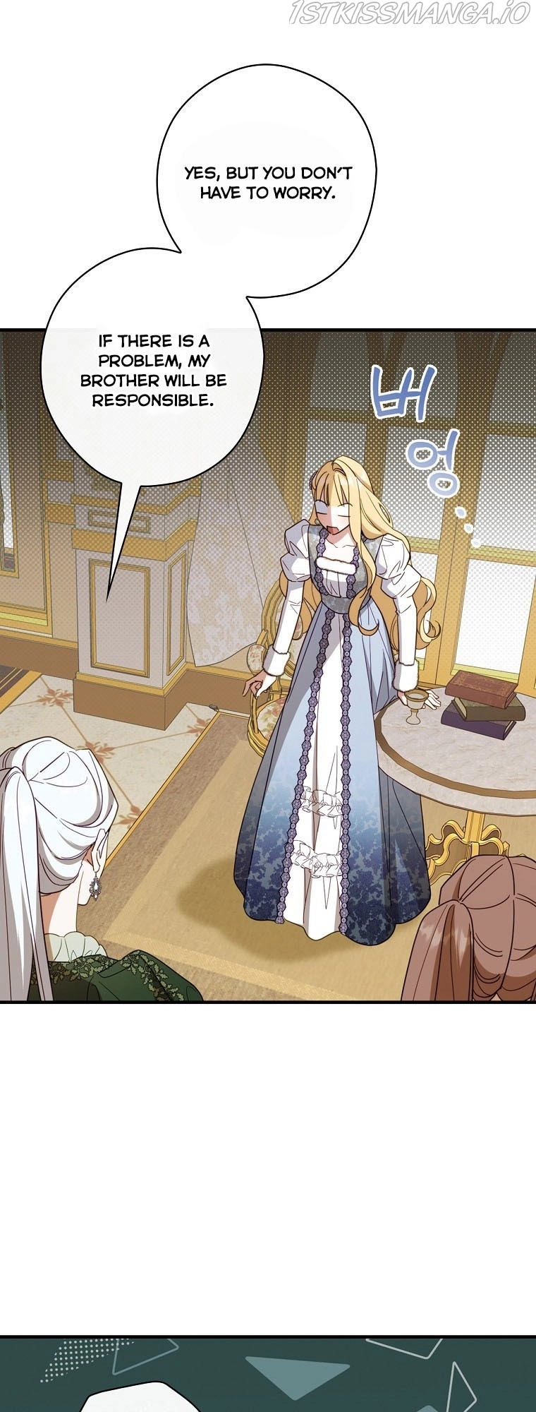 How to Get My Husband on My Side Chapter 47 page 38