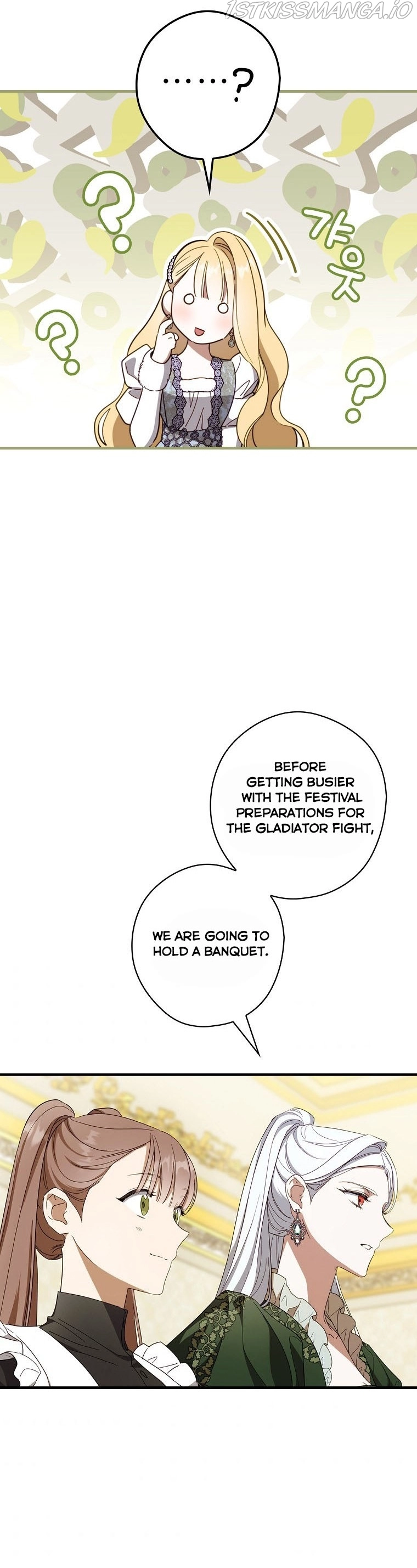 How to Get My Husband on My Side Chapter 47 page 34