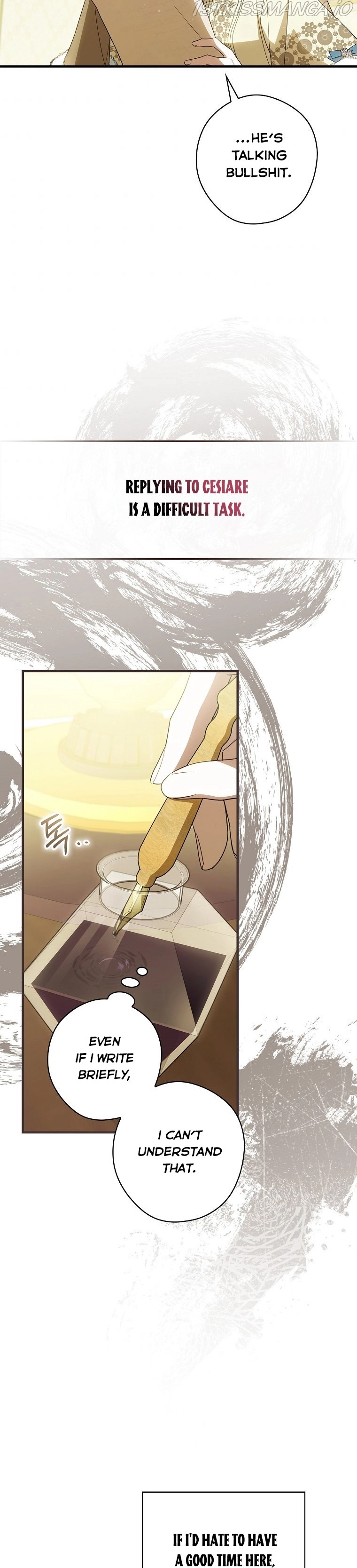 How to Get My Husband on My Side Chapter 48 page 3