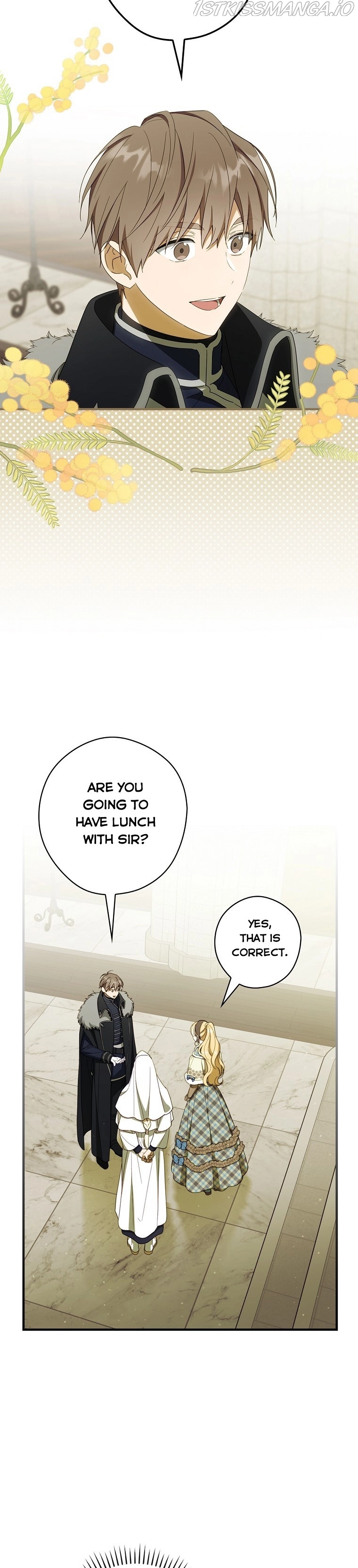 How to Get My Husband on My Side Chapter 48 page 22