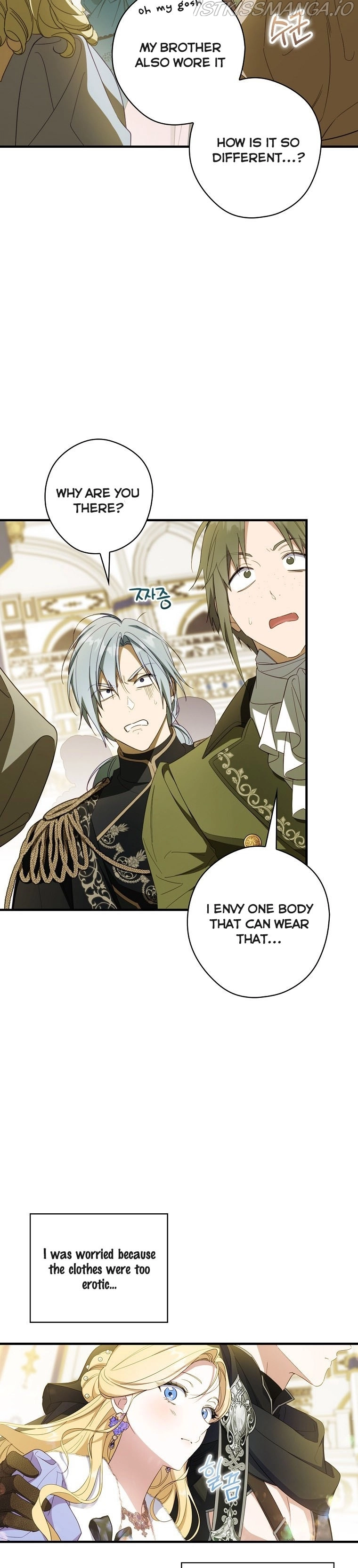 How to Get My Husband on My Side Chapter 50 page 10