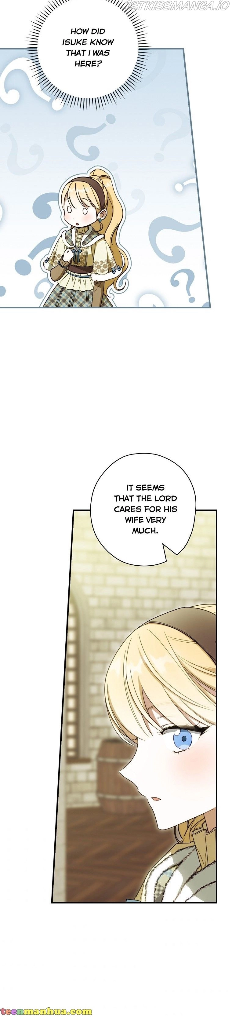 How to Get My Husband on My Side Chapter 48 page 23