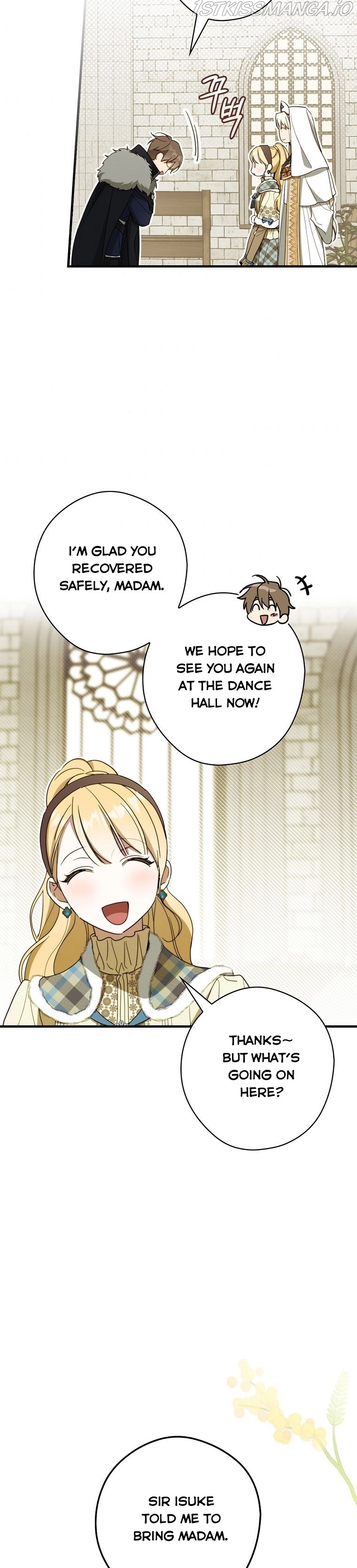 How to Get My Husband on My Side Chapter 48 page 21