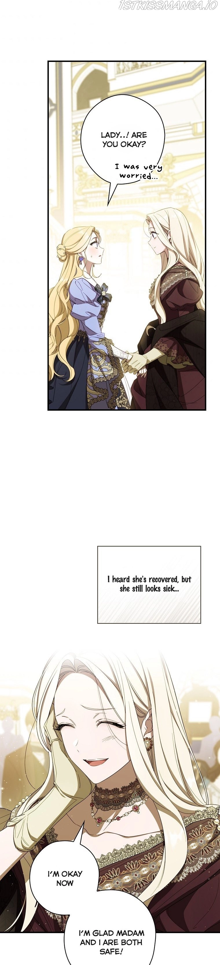 How to Get My Husband on My Side Chapter 50 page 15