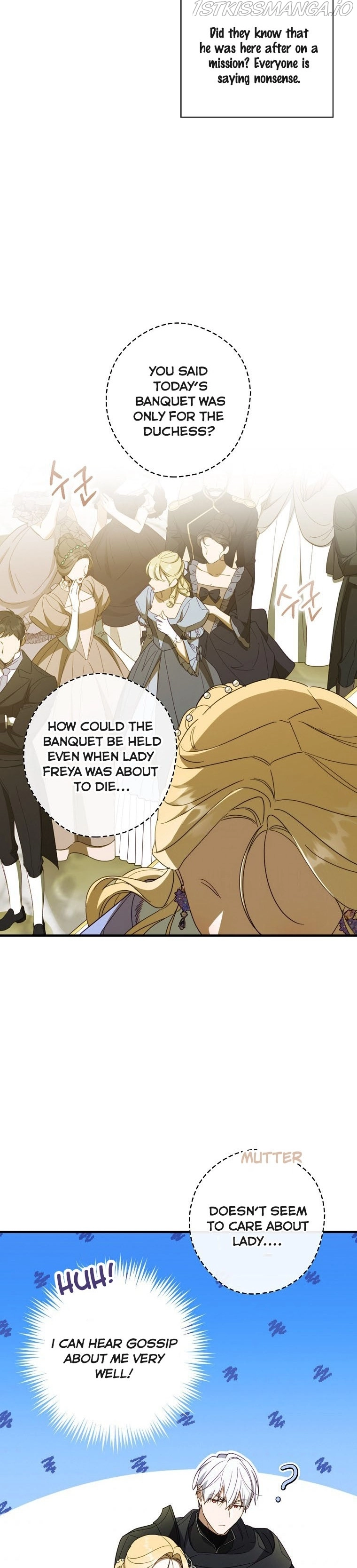 How to Get My Husband on My Side Chapter 50 page 11