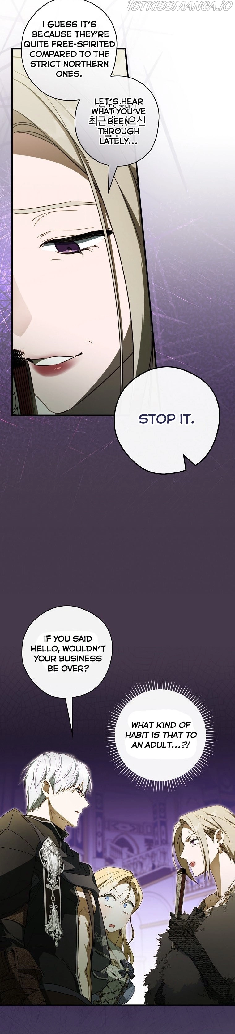 How to Get My Husband on My Side Chapter 50 page 23