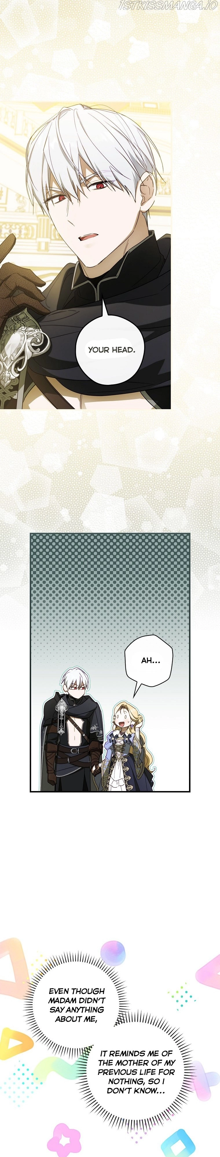 How to Get My Husband on My Side Chapter 50 page 27