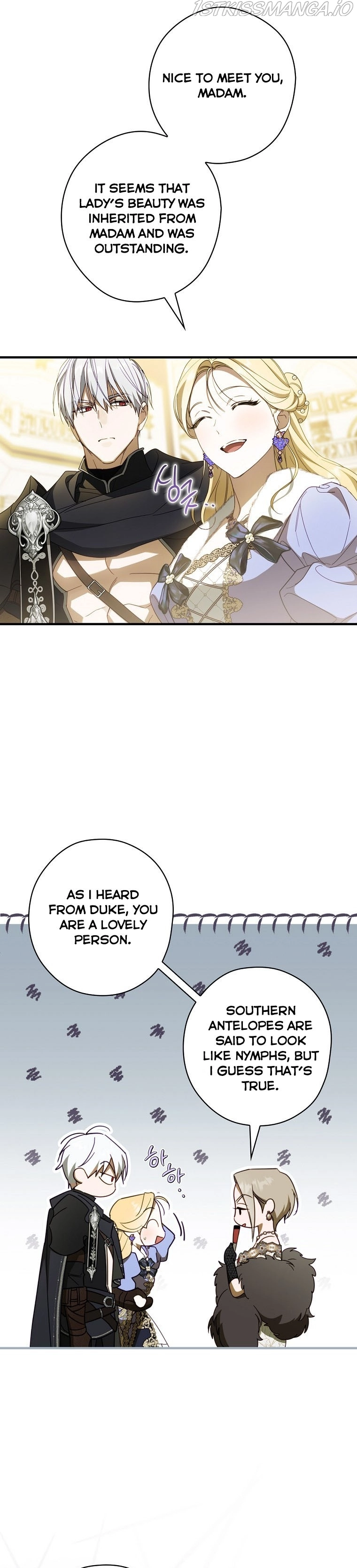 How to Get My Husband on My Side Chapter 50 page 22