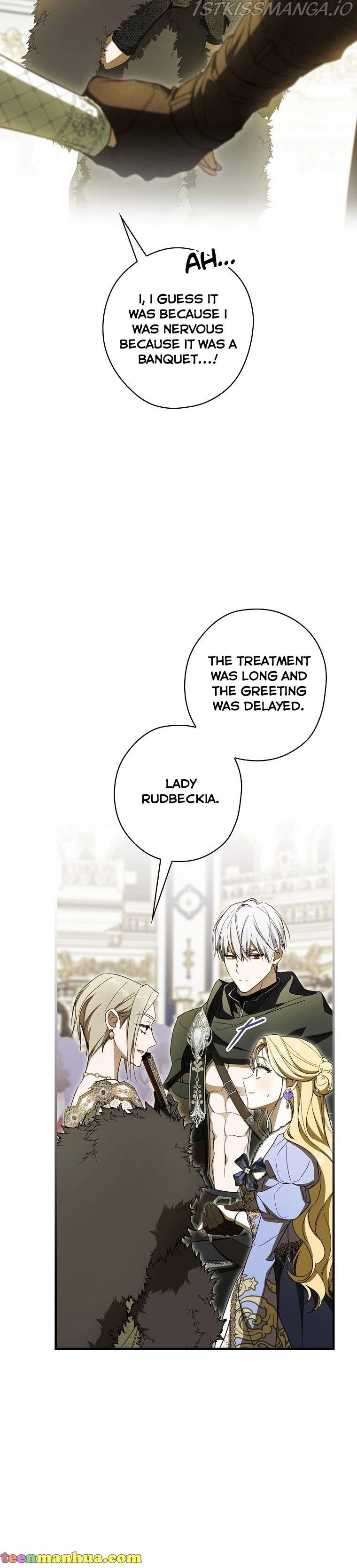 How to Get My Husband on My Side Chapter 50 page 21