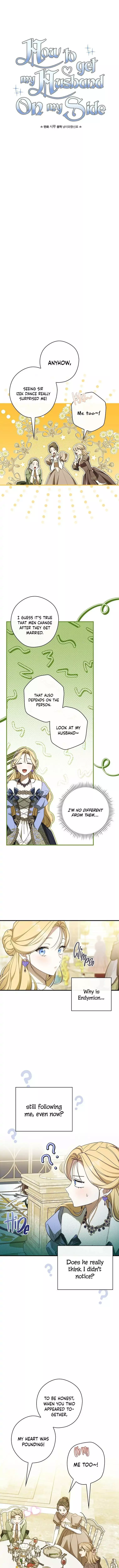How to Get My Husband on My Side Chapter 53 page 2