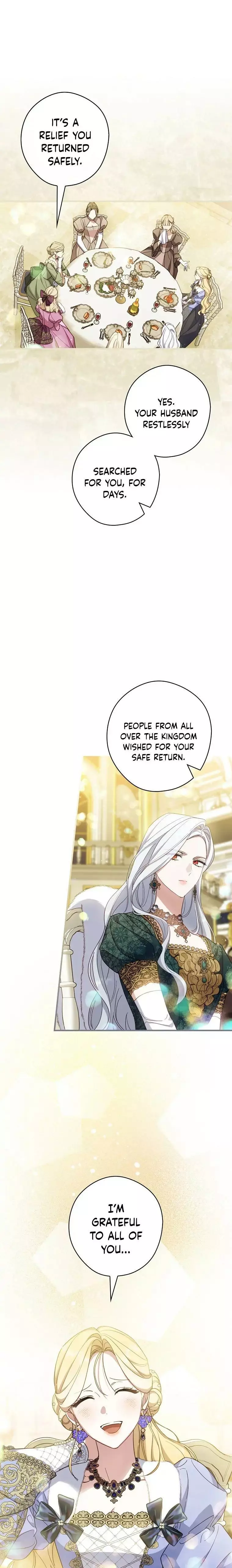 How to Get My Husband on My Side Chapter 53 page 7