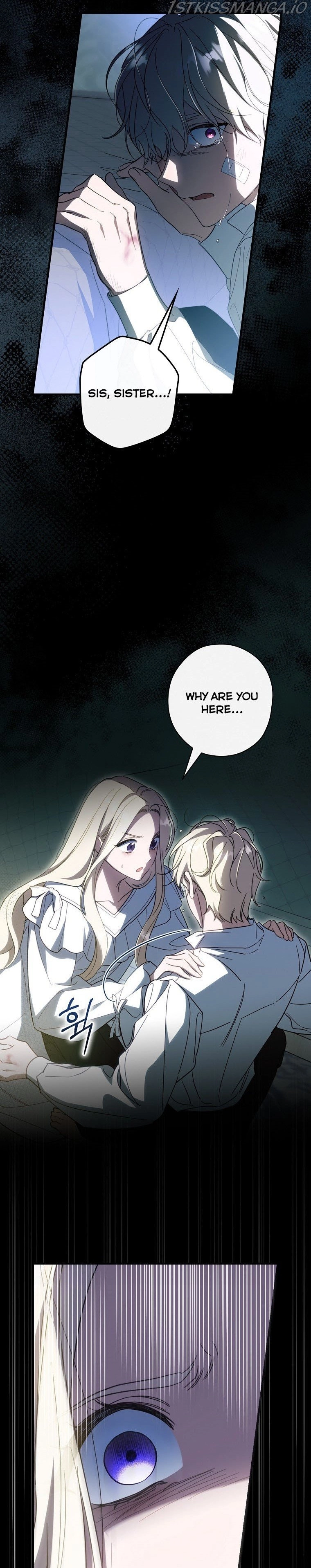 How to Get My Husband on My Side Chapter 51 page 21