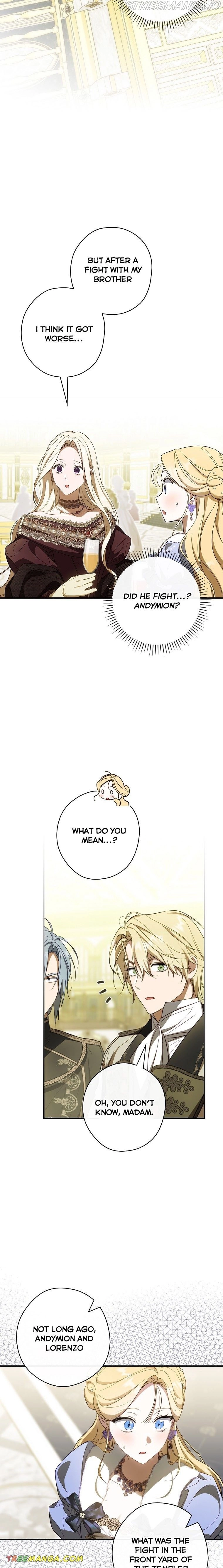 How to Get My Husband on My Side Chapter 52 page 21