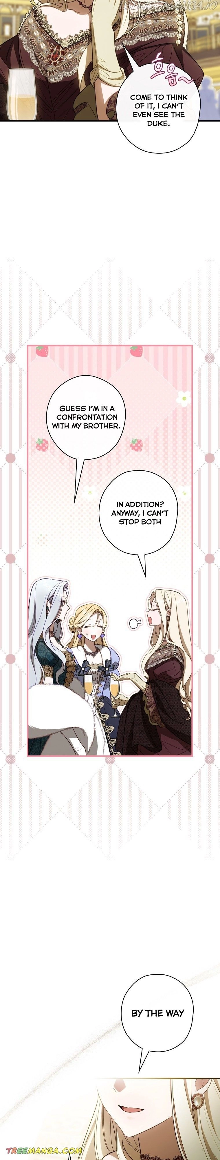How to Get My Husband on My Side Chapter 52 page 18