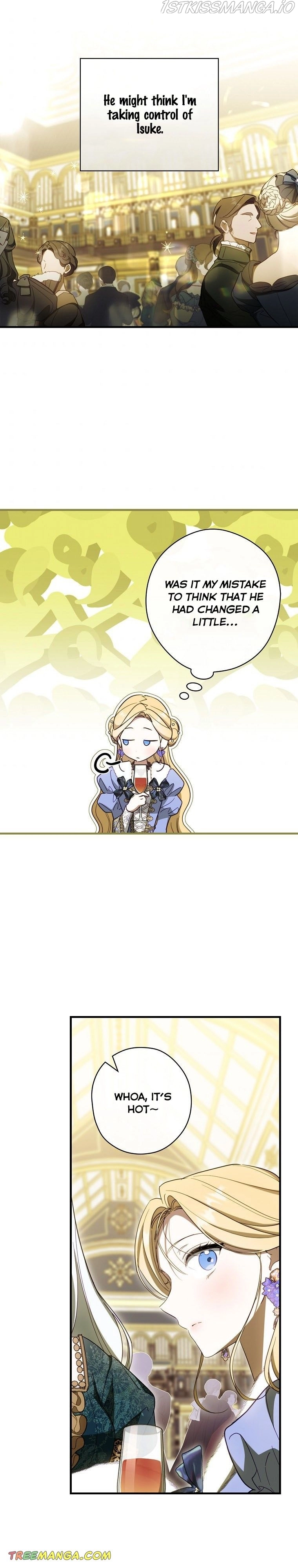 How to Get My Husband on My Side Chapter 52 page 15