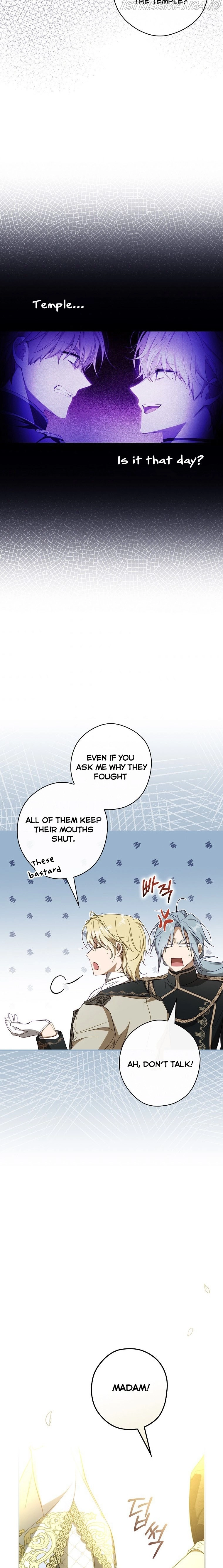 How to Get My Husband on My Side Chapter 52 page 22