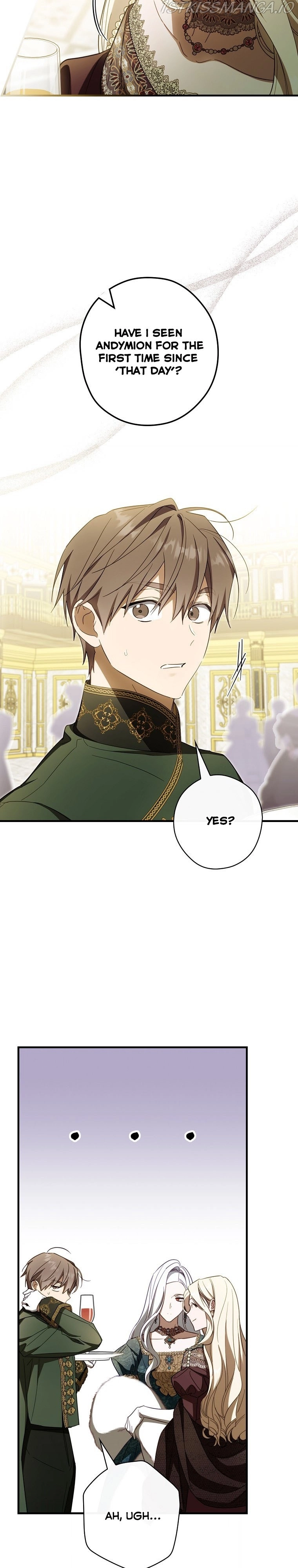 How to Get My Husband on My Side Chapter 52 page 19