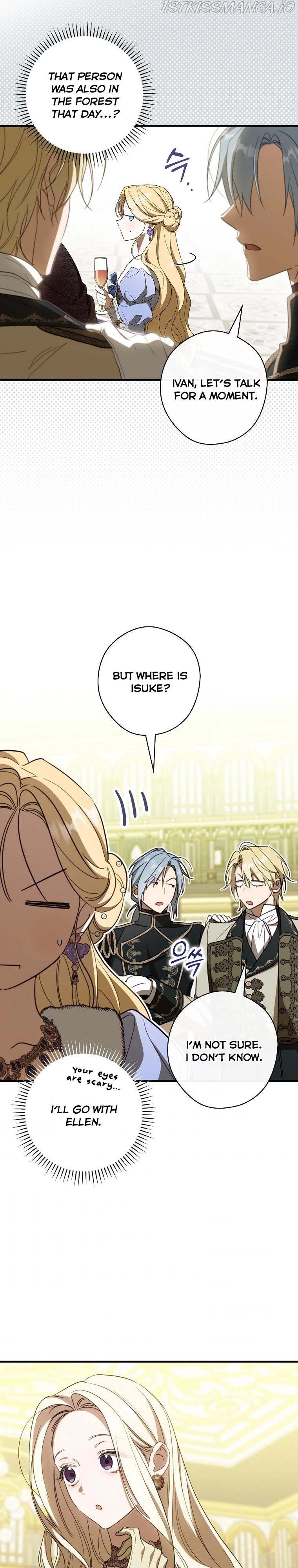 How to Get My Husband on My Side Chapter 52 page 17