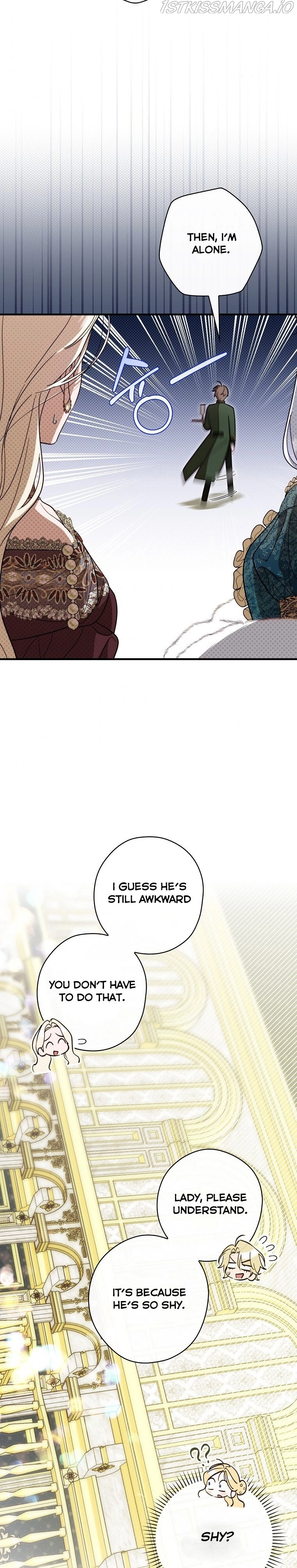 How to Get My Husband on My Side Chapter 52 page 20
