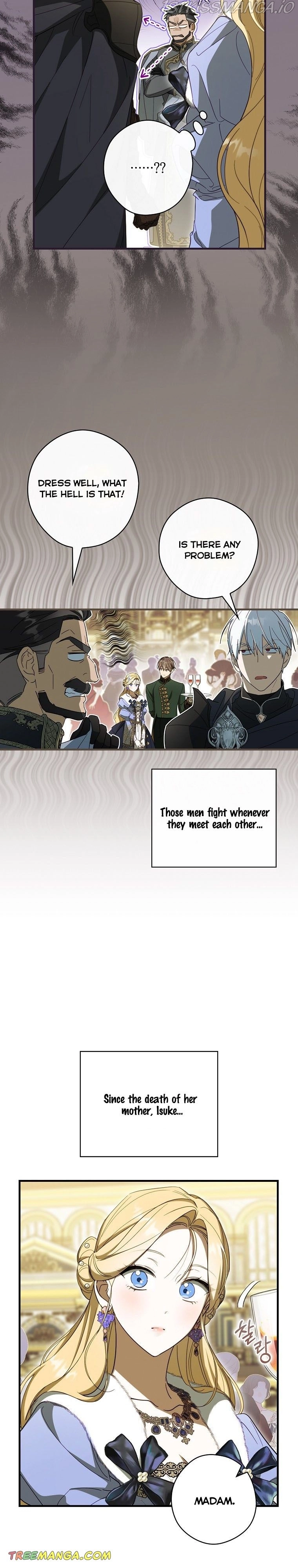 How to Get My Husband on My Side Chapter 52 page 5