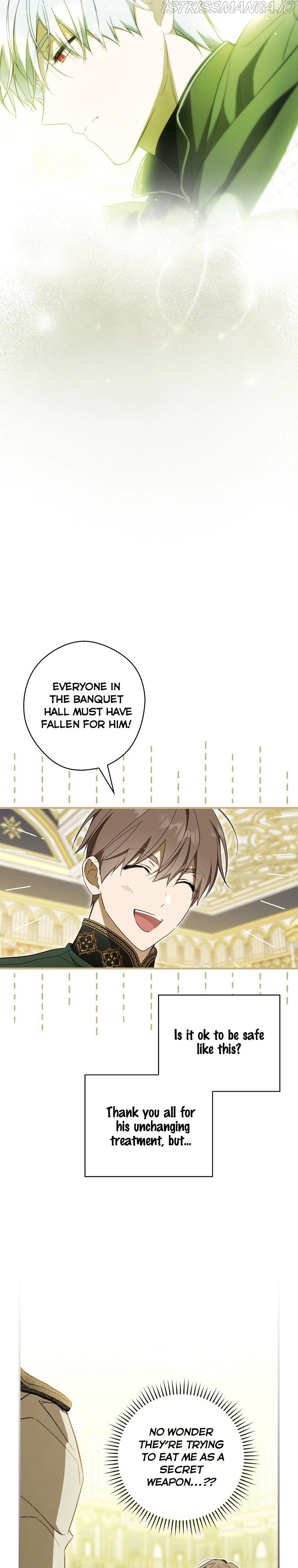 How to Get My Husband on My Side Chapter 52 page 9