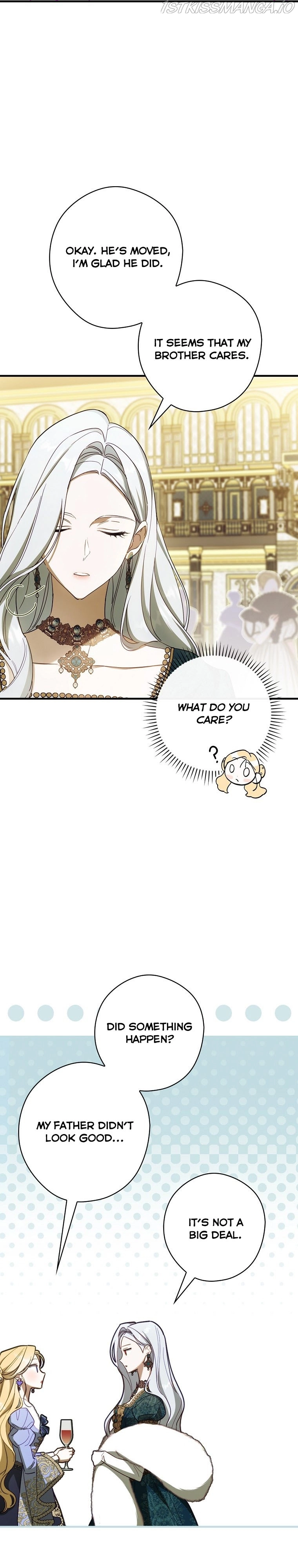How to Get My Husband on My Side Chapter 52 page 13