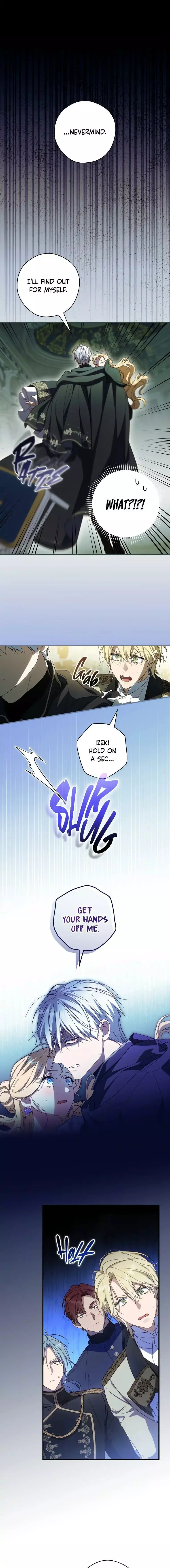 How to Get My Husband on My Side Chapter 55 page 1