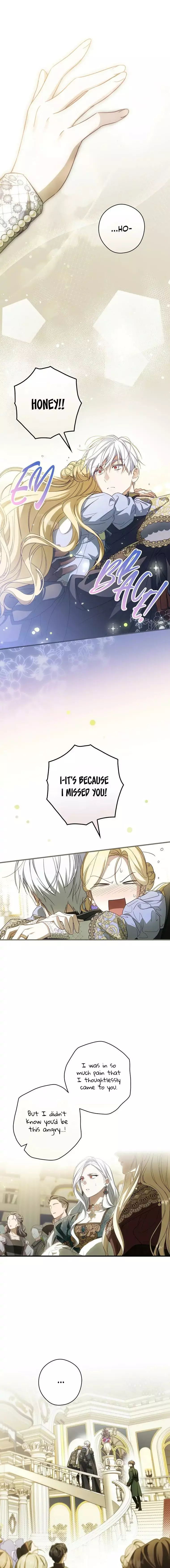 How to Get My Husband on My Side Chapter 55 page 5