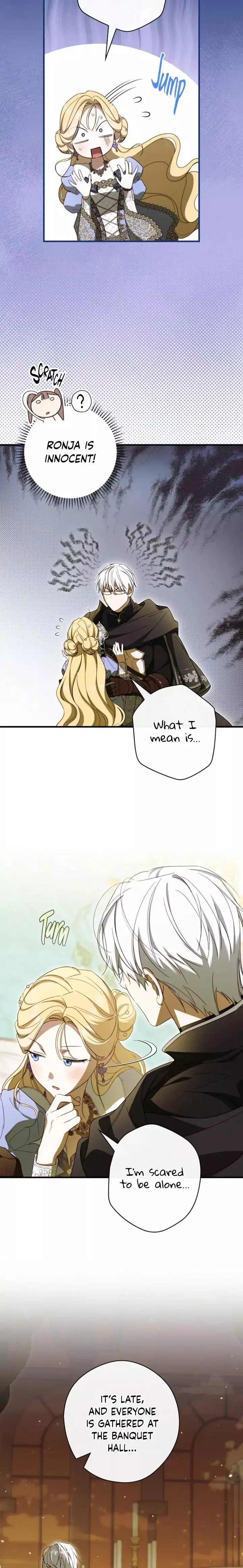 How to Get My Husband on My Side Chapter 58 page 8