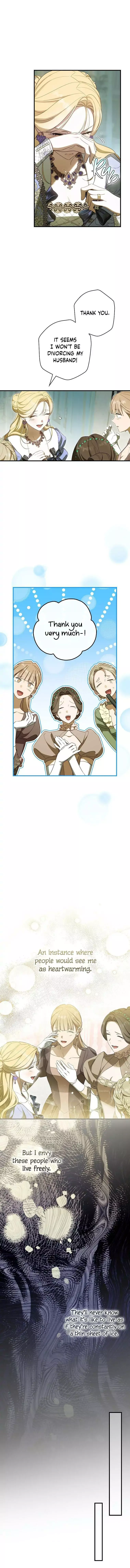 How to Get My Husband on My Side Chapter 54 page 8