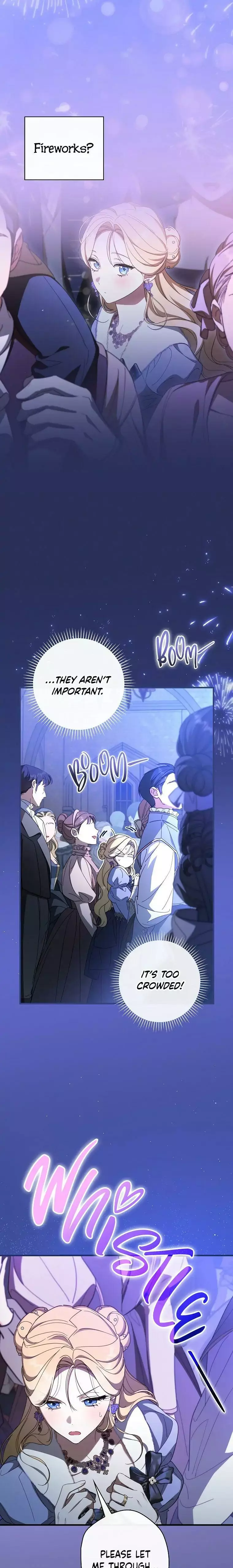 How to Get My Husband on My Side Chapter 54 page 9