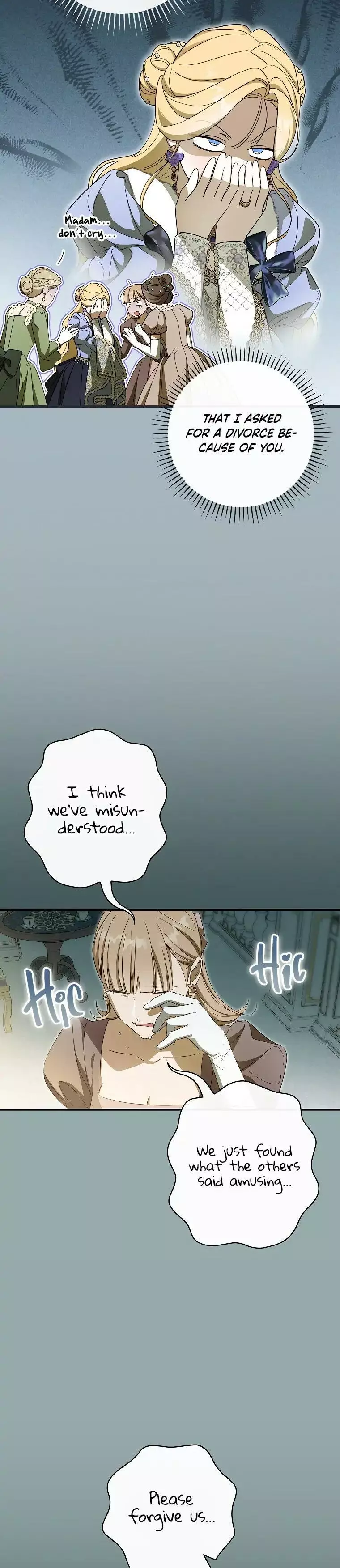 How to Get My Husband on My Side Chapter 54 page 5