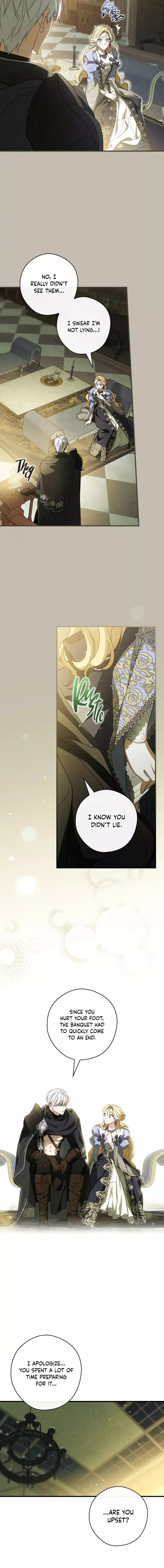 How to Get My Husband on My Side Chapter 55 page 11