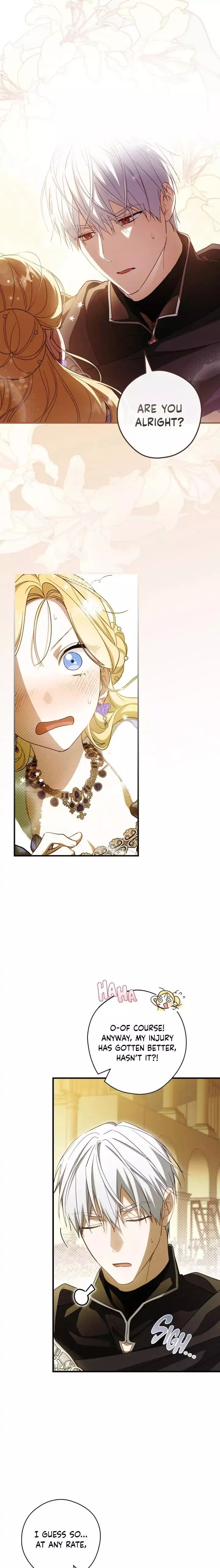 How to Get My Husband on My Side Chapter 58 page 1