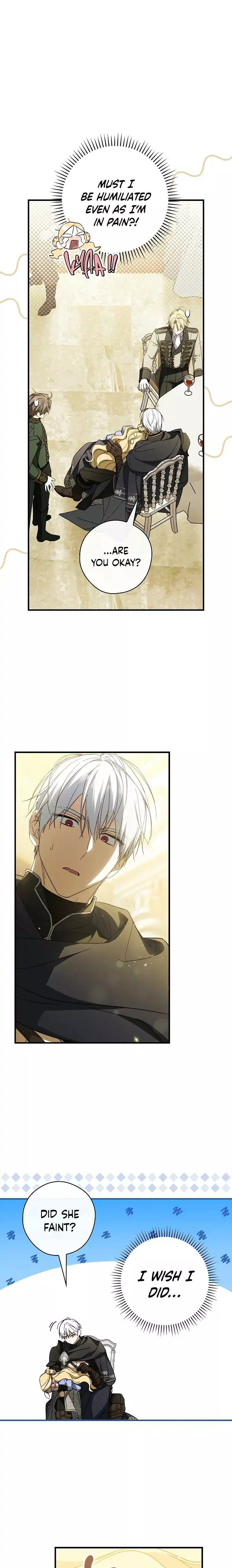 How to Get My Husband on My Side Chapter 54 page 14
