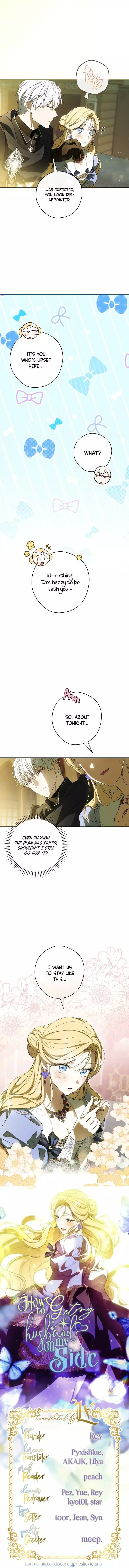 How to Get My Husband on My Side Chapter 55 page 13