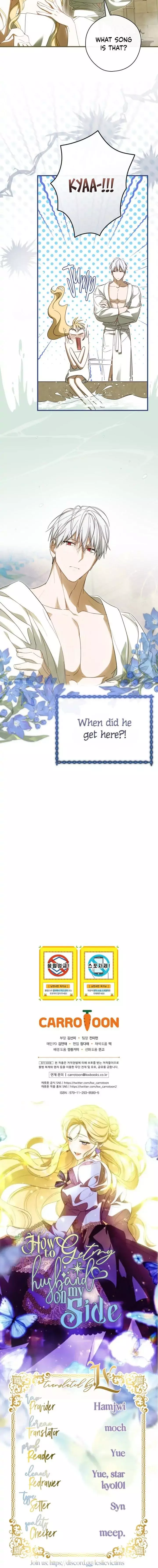 How to Get My Husband on My Side Chapter 58 page 20