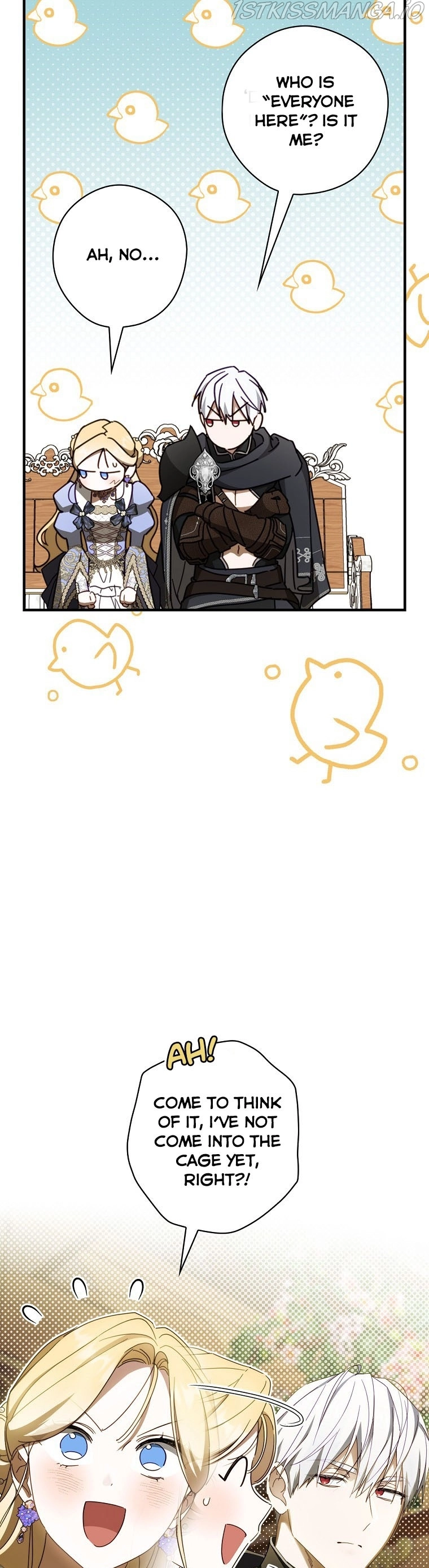 How to Get My Husband on My Side Chapter 57 page 19