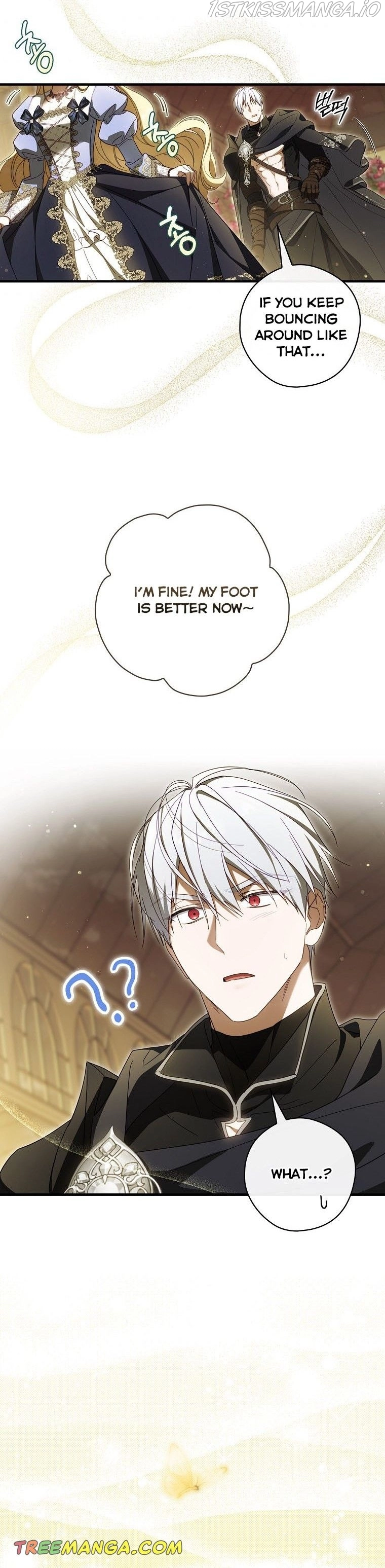 How to Get My Husband on My Side Chapter 57 page 32