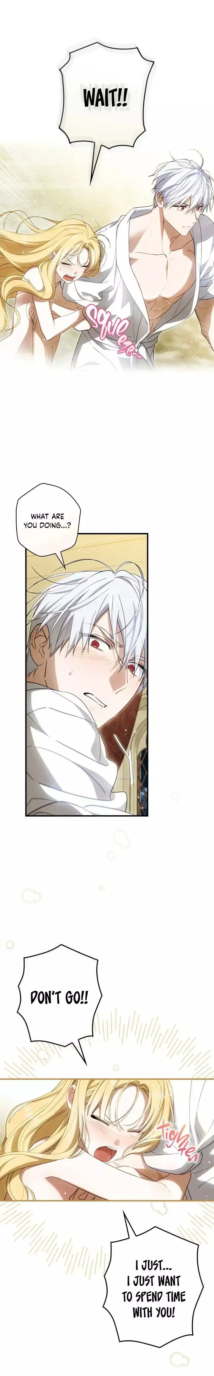 How to Get My Husband on My Side Chapter 60 page 3