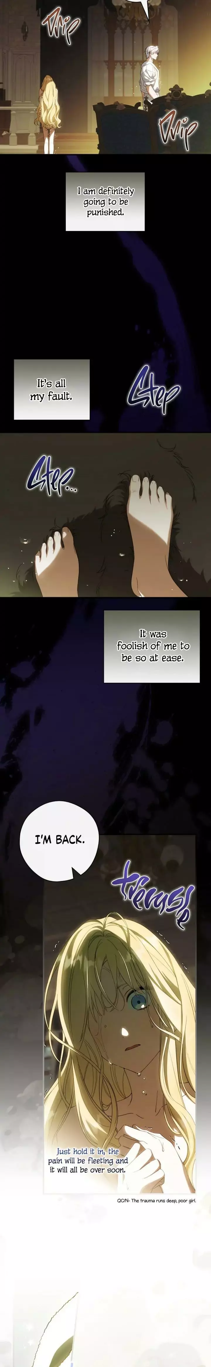 How to Get My Husband on My Side Chapter 60 page 9