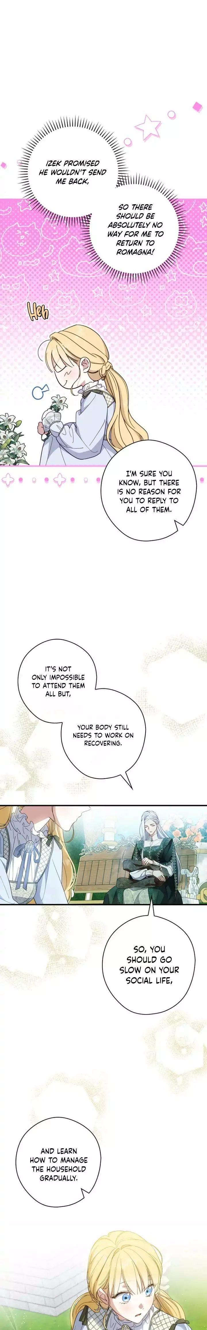 How to Get My Husband on My Side Chapter 62 page 6