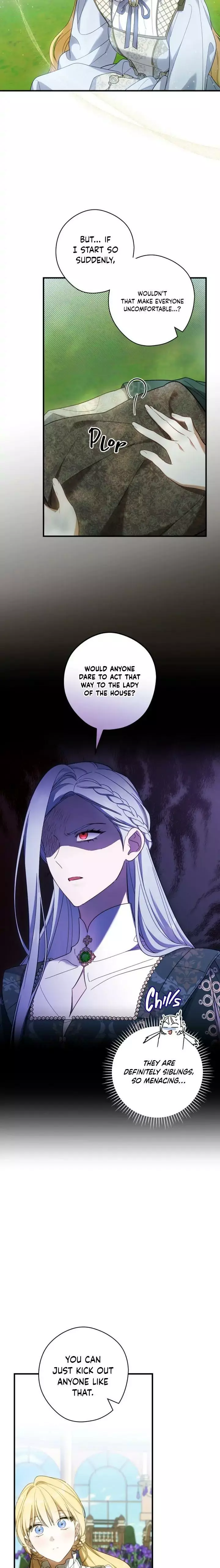 How to Get My Husband on My Side Chapter 62 page 7