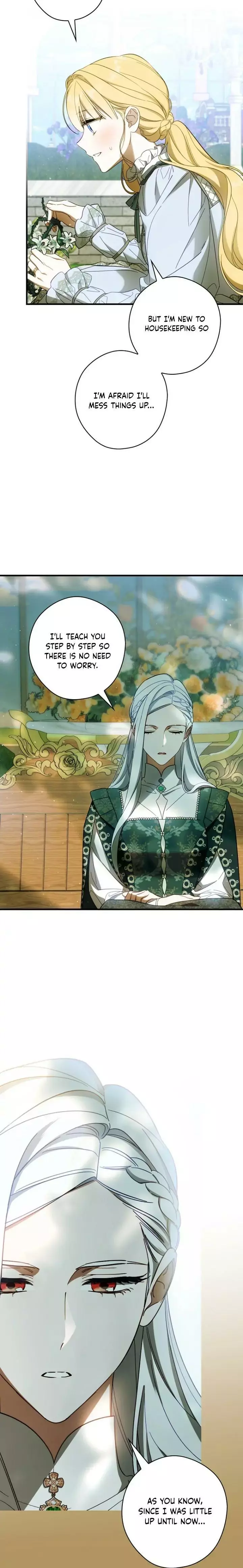 How to Get My Husband on My Side Chapter 62 page 9