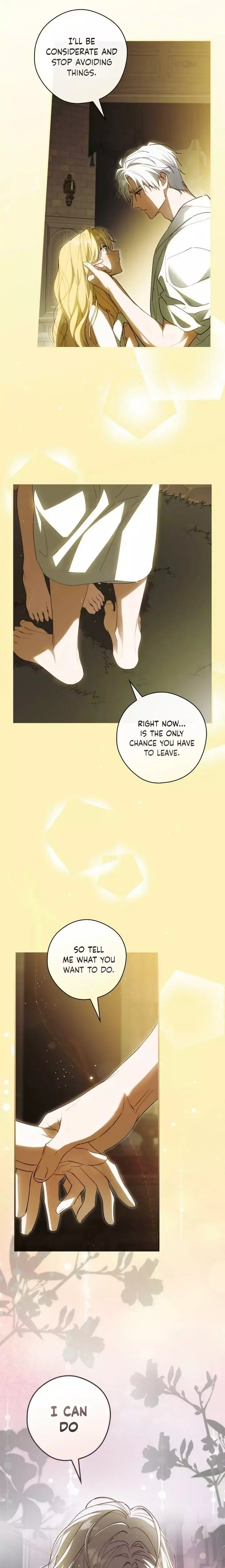 How to Get My Husband on My Side Chapter 60 page 21