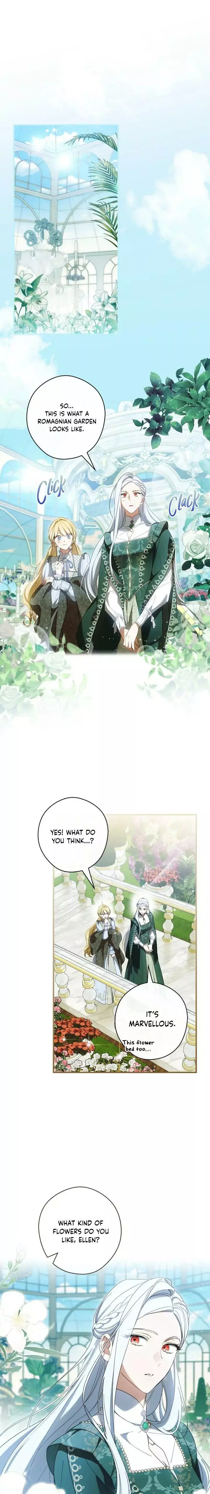 How to Get My Husband on My Side Chapter 62 page 1