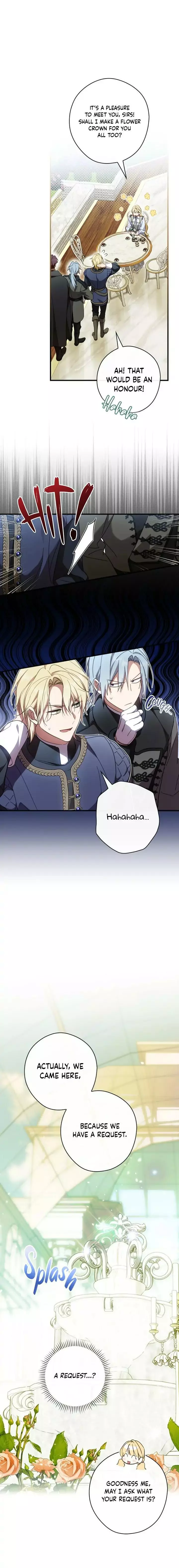 How to Get My Husband on My Side Chapter 62 page 20